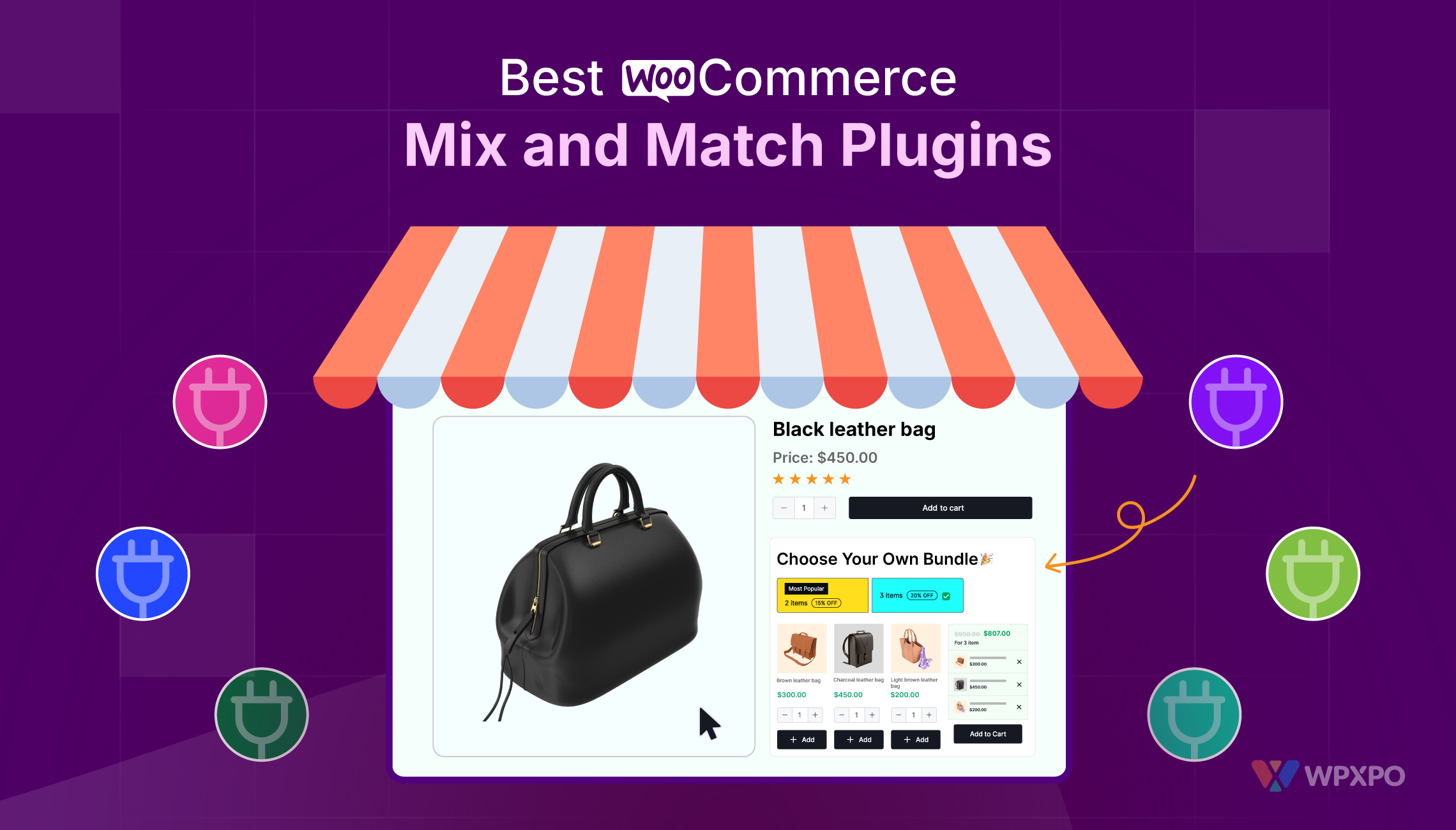 Best WooCommerce mix and match plugins