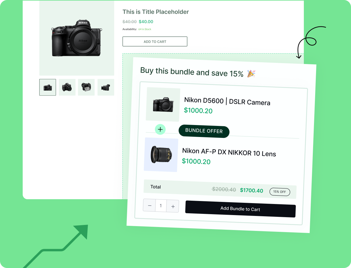 WooCommerce Bundle Discount