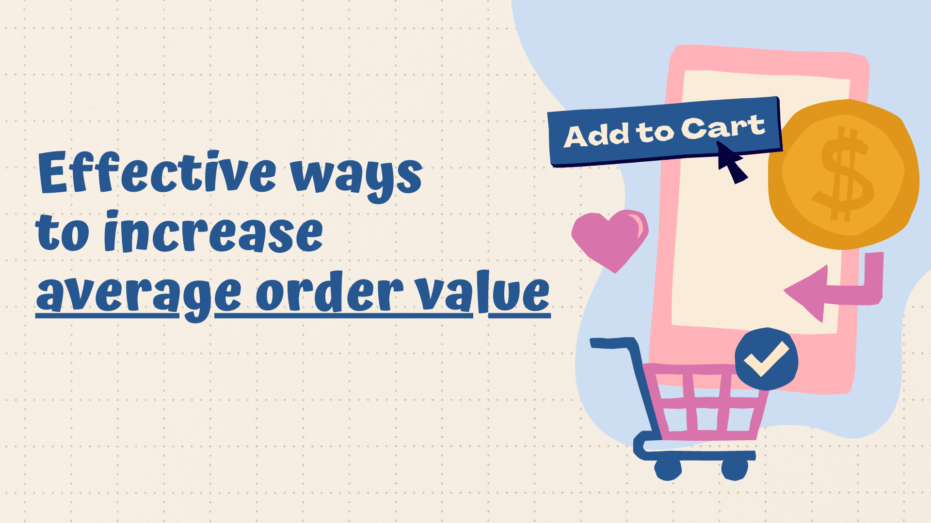 How to increase average order value