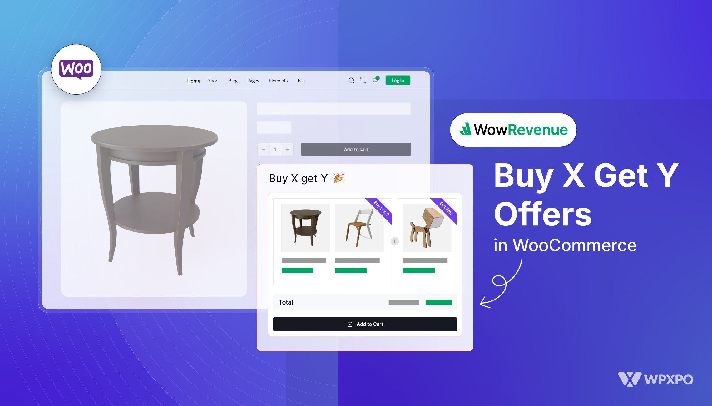 How to Create Buy X Get Y offers in WooCommerce