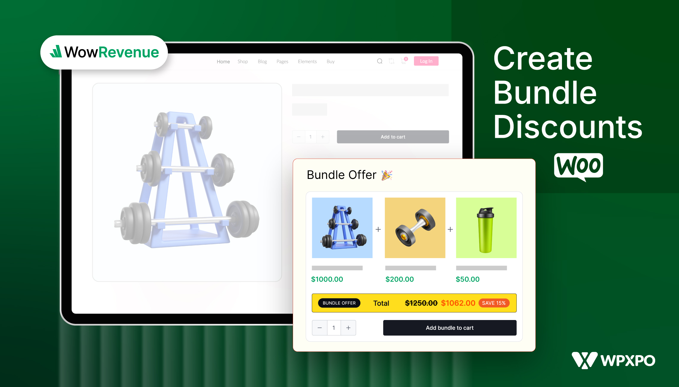 How to Create Bundle Discounts in WooCommerce