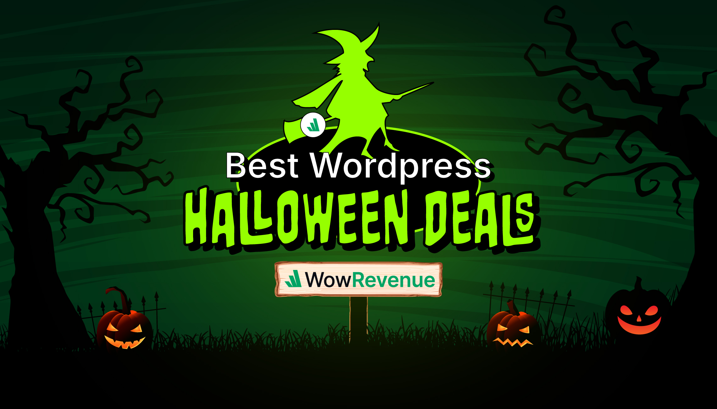 Best WordPress Halloween Deals in 2024