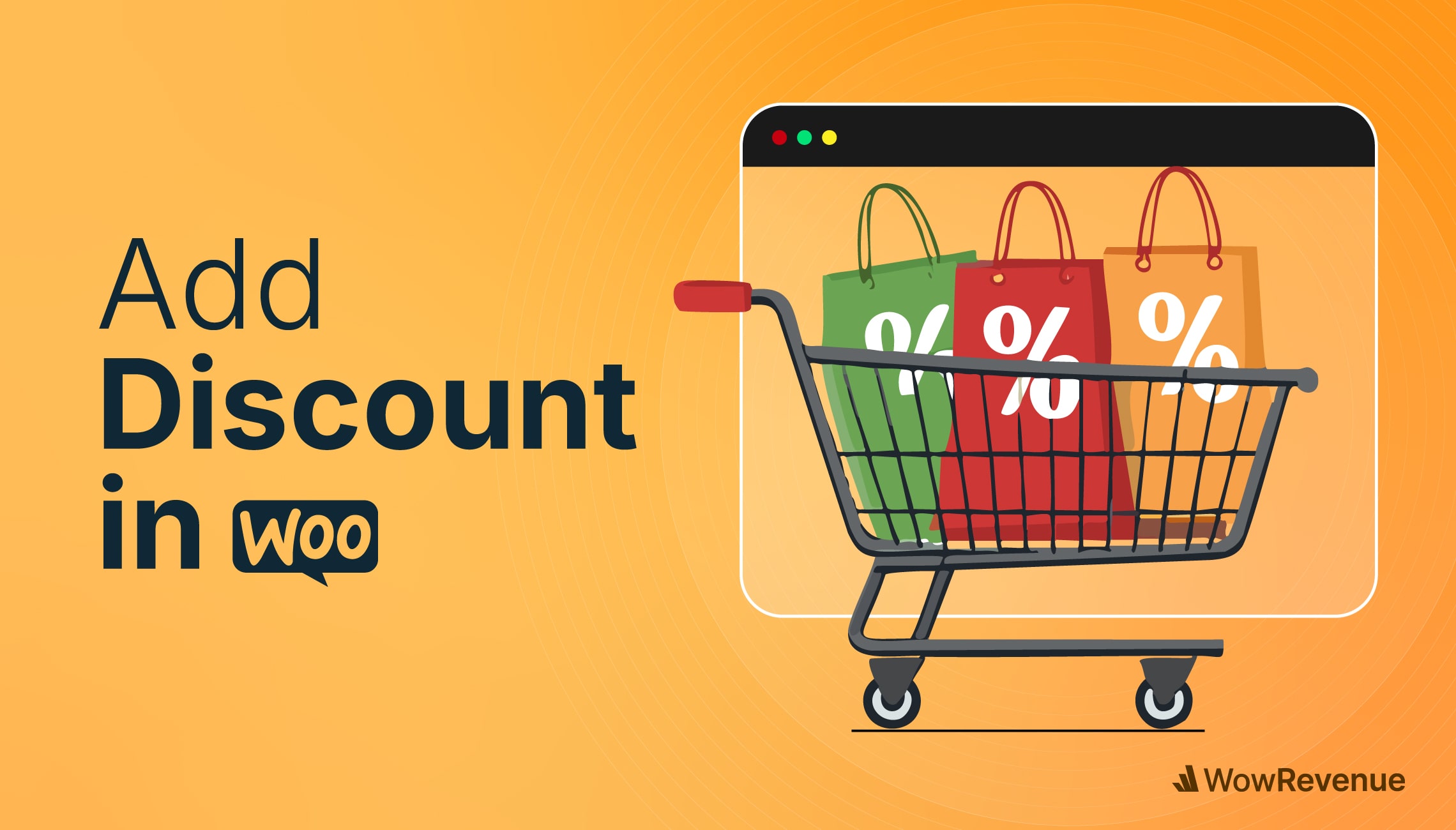 How to Add Discounts in WooCommerce