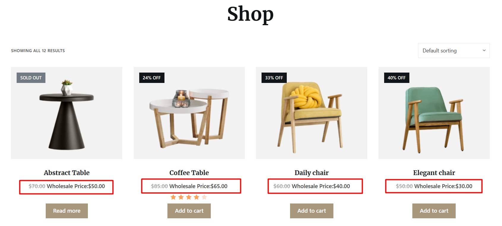 How to Create a Storewide Discount in WooCommerce