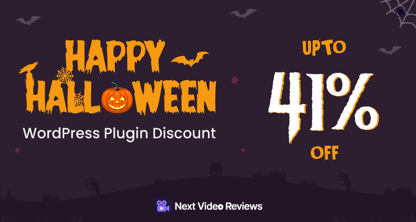 Next Video Reviews WordPress Halloween Plugins