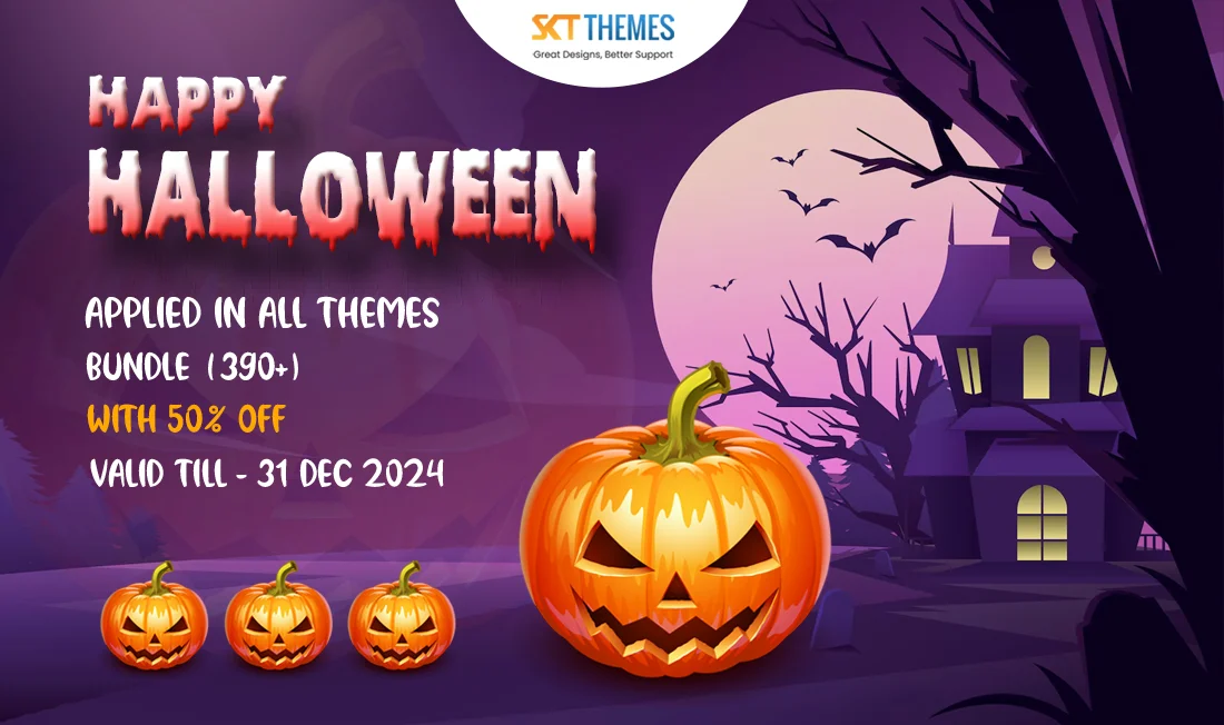 SKTThemes Halloween