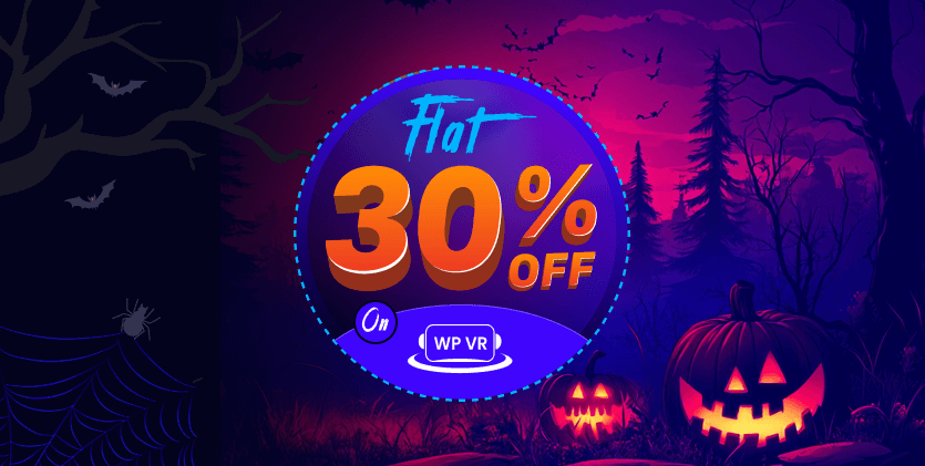 WPVR Halloween Deal 